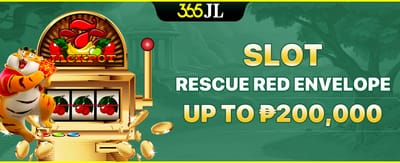 Slot Rescue Red Envelope 🧧 promotion